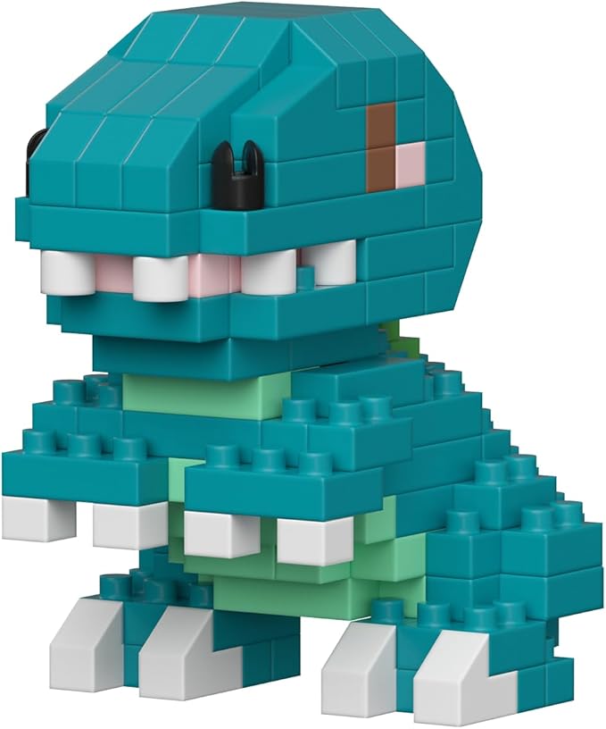 Tyrannosaurus Cute Dinosaur Animals Creature Building Toy Blocks Ancient Creatures Life Mini Bricks Micro Building Toys