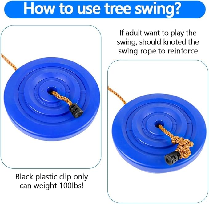 X XBEN 180FT Zip line Kits for Backyard, Zip Lines for Kid and Adult, Included Swing Seat, Ziplines Brake, and Steel Trolley, Outdoor Playground Equipment