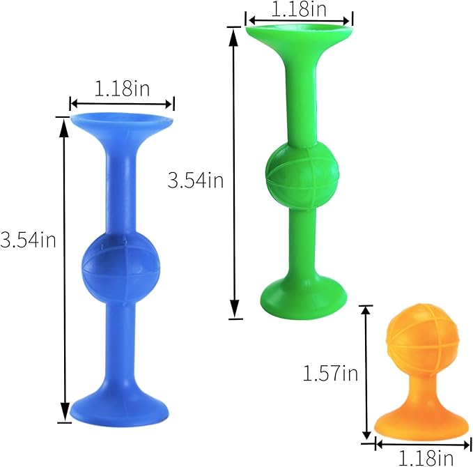 18pcs of Suction Cup Darts, A Set of Games with Strong Suction Power, Made of Silicone Material. Suitable for Board Games, Family Games, and Perfect for Enjoying with Friends and Family