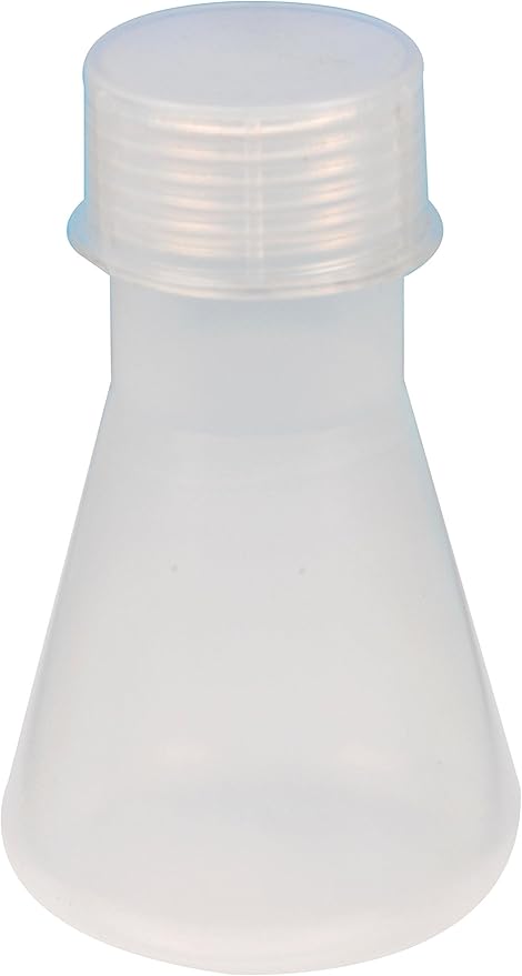 EISCO The Wizard's Potion Set - Plastic Edition - Labware Set for Home Experiments and Potion Making - Premium Polypropylene Flask, Beaker, Cylinder, Test Tubes