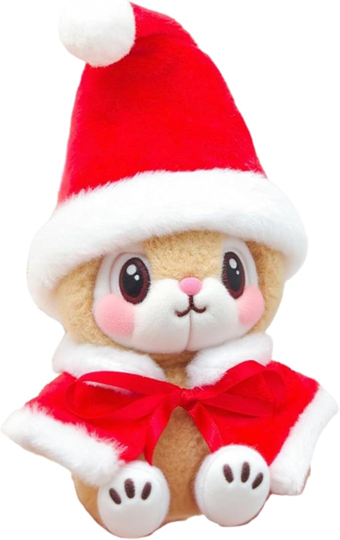 17cm Doll Christmas Clothes Set & Halloween Outfit Set for 17cm Dolls - Premium Fashion Dresses with Accessories, Luxury Chic Doll Clothing & Style Bundle,Just Clothes (Style-B)