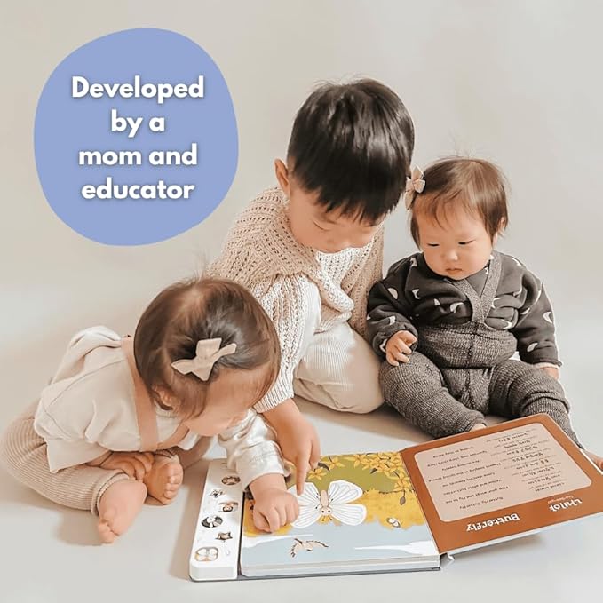 I Love to Sing in Korean: Animal Songs, Press and Play Interactive Song Book, Korean Books for Toddlers, Korean Baby Books (Animal Songs)