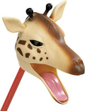 Safari Ltd. Giraffe Snapper - Interactive 18" Grabber Toy for Kids Age 3+