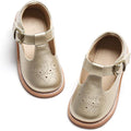 Felix & Flora Toddler Little Girl Mary Jane Dress Shoes - Ballet Flats for Girl Party School Shoes
