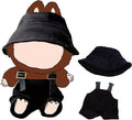 2025 New Clothes for Doll Outfit - 2 Set 17 cm Doll Clothes, Exquisite Accessories for Lb, Cute Outfit Dress up Unique Style