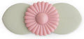 mushie Blossom Suction Spinner Toy | Toddler Sensory Toys for Bath & Play