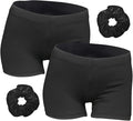 Aosva Little Big Girls' Sparkle Dance Tumbling Athletic Gymnastics Short 2-14Years