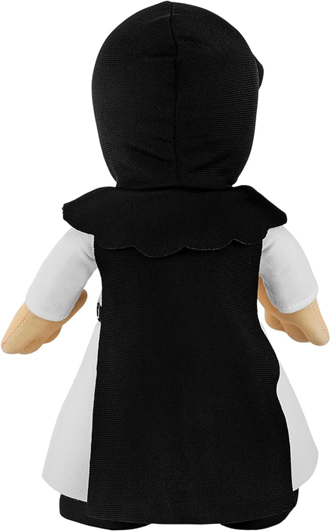 Bleacher Creatures Providence Friars 'Friar Dom' 10" Mascot Plush Figure - A Mascot for Play or Display