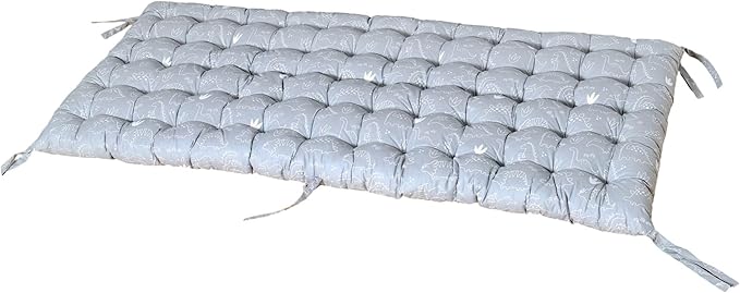 Climbing Arch Pillow Only | Cushion for Toddler Climbing Arch | Montessori Rocker Cushion | Toddler Floor Pillow for Kids (Dino)