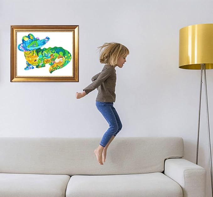 Puzzles for Kids Ages 8-10,4-8,154 Piece Kid Puzzles Crocodile Animal Shape Cool Jigsaw Puzzles Preschool Learning Educational Toys Gift for Kids Ages 6 7 8 12 and Up