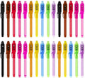 Invisible Ink Pens with UV Light for Kids, 30Pcs Magic Spy Pen for Secret Message, Birthday Party, New Year Eve Party, Halloween, Valentine's Day, and Kids Christmas Goodies Bags Toy