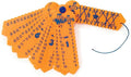 Learning Wrap-Ups Subtraction Keys - Self Correcting Math Tool for Kids Grade Level 1-3