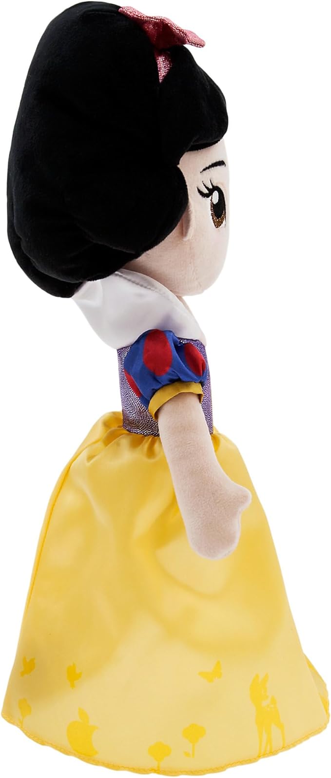 Disney Store Official Princess Plush Doll, Snow White, Medium 14 Inches, Soft Plushy with Embroidered Features, Princess Toys for Girls, Disney Dolls, Stuffed Animals for Girls