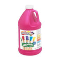 Colorations Paraben-Free Simply Washable Tempera Paint for Kids - 1/2 Gallon Value Size, Vibrant Magenta. Non-Toxic and Made in The USA
