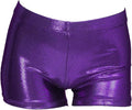 Aosva Little Big Girls' Sparkle Dance Tumbling Athletic Gymnastics Short 2-14Years