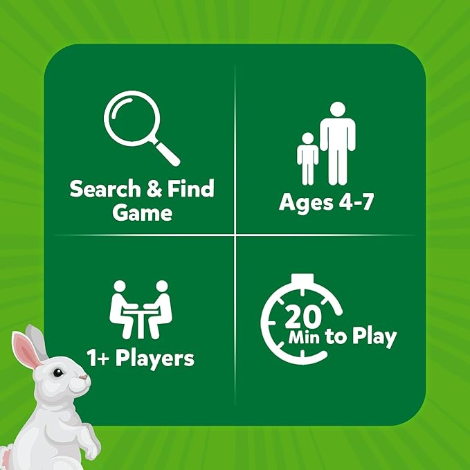 Skillmatics Outdoor Scavenger Hunt Card Game - Found It, Learning Toys, Educational, Gifts for Kids, Boys, Girls and Families, for Ages 4, 5, 6, 7, Perfect for Home, School, Playdates
