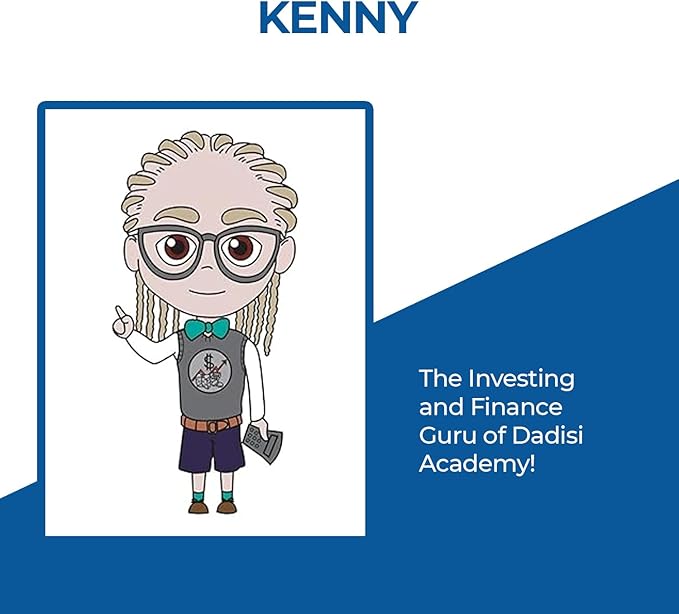 Educational Science STEM Kit for Kids Ages 6–8- Gift for Boys & Girls (Finance Stem kit)