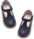 Felix & Flora Toddler Little Girl Mary Jane Dress Shoes - Ballet Flats for Girl Party School Shoes
