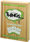 Game of THINGS...— Hilarious Party Game — You Won't Believe the THINGS... You Hear — Ages 14+