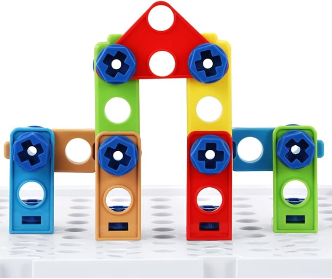 VTech Drill and Learn Workbench for Kids Ages 3 Years and up (Frustration Free Packaging)