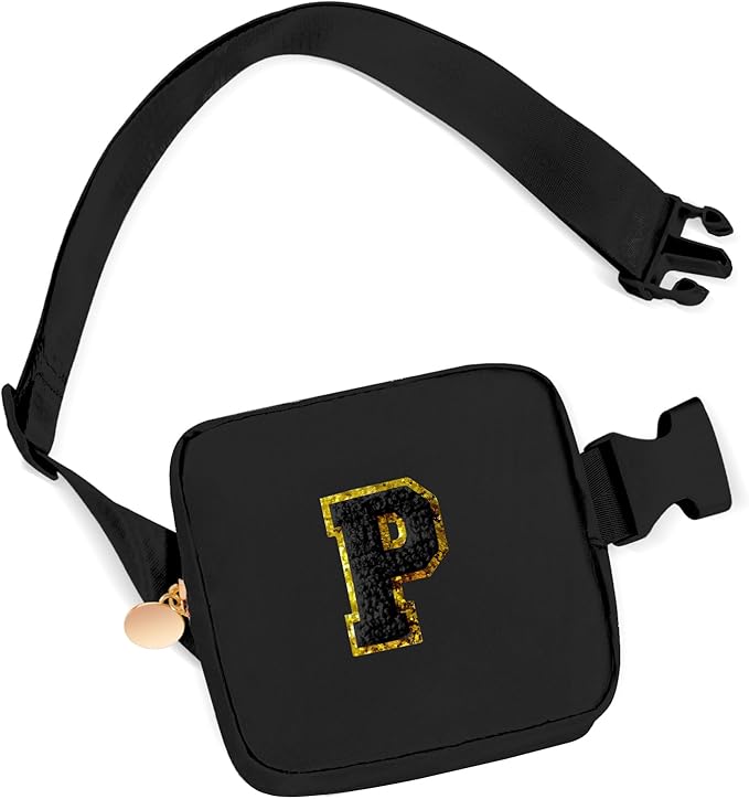 Kids Party Favors & Accessories - Mini Cute Crossbody Bags for Girls (4-8) - Black