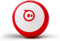 Sphero Mini (Red) - Coding Robot Ball - Educational Coding and Gaming for Kids and Teens - Bluetooth Connectivity - Interactive and Fun Learning Experience for Ages 8+