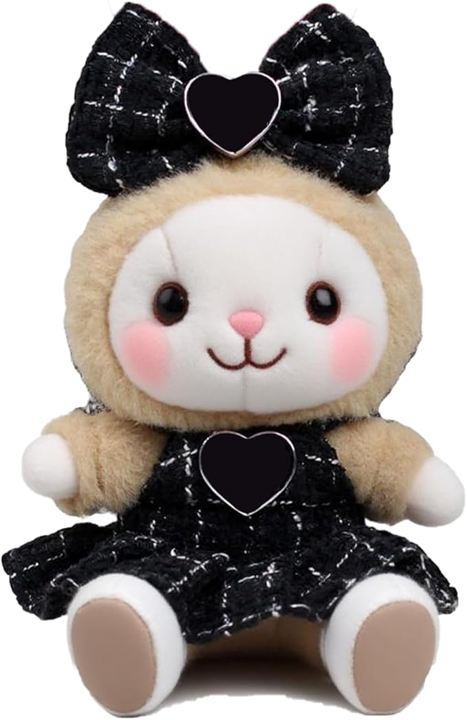 17cm Doll Clothes Set & Outfit Set for 17cm Dolls - Premium Fashion Dresses with Accessories, Luxury Chic Doll Clothing & Style Bundle,Just Clothes (Style-23)