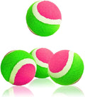 Ayeboovi Replacement Sticky Balls, 4 Packs, 2.6 Inch Diameter, Suitable for Toss and Catch Game