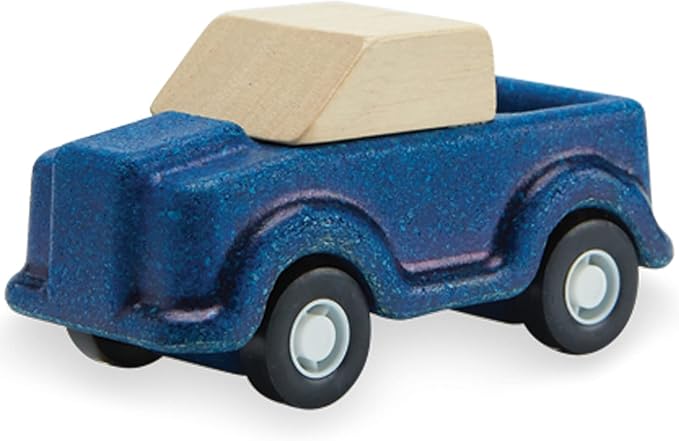 PlanToys Blue Truck (6283)