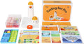 Coding Set Pro STEM Robot for Kids Ages 4+, Coding Robot for Kids to Learn Early Programming, Educational Toy for Homeschool & Classroom Ages 4-10