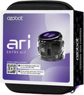 Ozobot Ari Entry Kit | Interactive Learning Robot with Touch Screen, ToF Sensor, Accelerometer, Gyroscope, and AI Integration | Hands-On STEM Education for Classrooms and Homeschool
