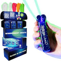 ZipString Luma - The Patented Glow-in-The-Dark Toy That Flies a Loop of String, Creates Endless Shapes and Tricks Built-in LED for Glowing Fun. Perfect STEM Gift for Kids & Adults. Wonderment Awaits
