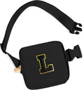 Graduation Gifts for Girls Teens Kids Her - 2024 Graduation Gifts,Mini Crossbody Bag Cute Trendy Stuff Graduation Essentials Accessories - Black,L