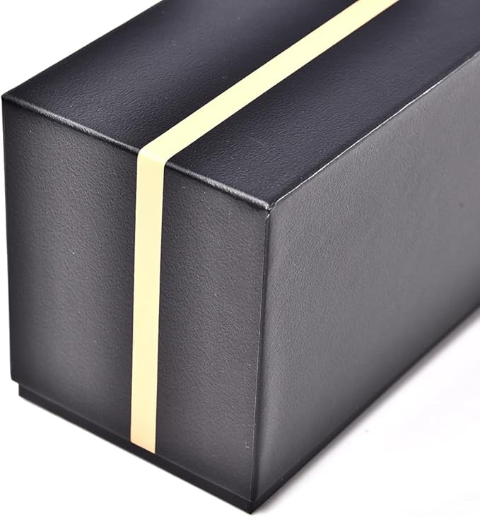 GRAND ORANGE Graded Card Storage Holder Container Storage Boxes Holds 50-55 Graded Cards Black