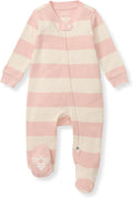 Burt's Bees Baby Baby Girl's Pajamas Sleep and Play
