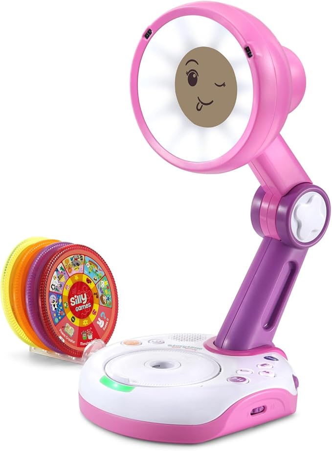 VTech Storytime with Sunny, Pink