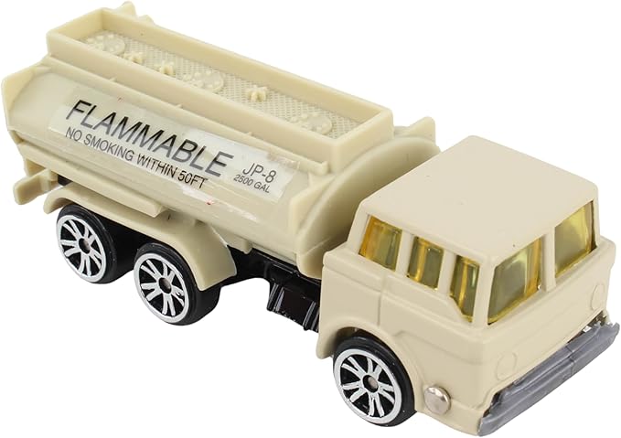 Daron Boeing Military 12-Piece Playset with Die-Cast Metal Model Airplane with Plastic Parts, Vehicles, and Military Accessories for Kids Ages 3+