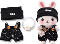 17cm Doll Clothes Set & Outfit Set for 17cm Dolls - Premium Fashion Dresses with Accessories, Luxury Chic Doll Clothing & Style Bundle,Just Clothes (Style-16)