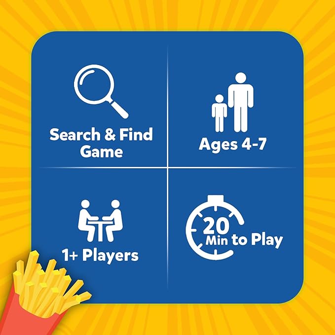 Skillmatics Scavenger Hunt Card Game - Found It 5 in 1 Megapack, Fun Family Game, 140 Cards, Search and Find, Learning & Travel Toy, Gifts for Kids, Boys, Girls, Ages 4, 5, 6, 7
