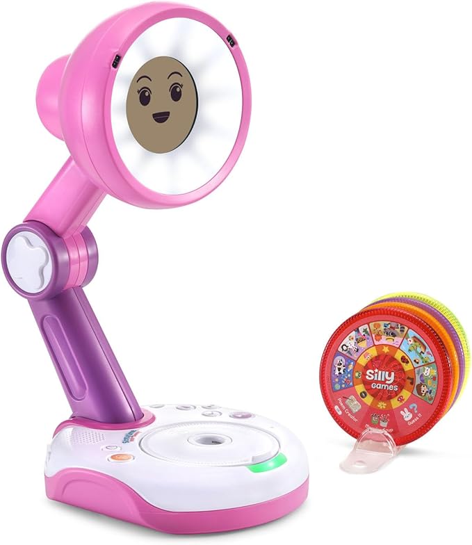 VTech Storytime with Sunny, Pink