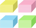1200 Count Index Cards 3x5, Colored Index Cards, Note Cards 3x5 Flash Cards, 180GSM Heavy Notecards 3 x 5 Lined, 3 by 5 Pink Index Card Ruled Bulk Note Cards Flashcards for Studying Taking Notes