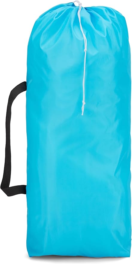 Kid Trax Magical Playhouse Tent for Kids, Indoor/Outdoor Toys, Kids Tent, Large Space Pretend Play Toys, Easy Assembly, Front and Rear Openings, Sturdy, Easy Storage w/ Carrying Case, BLUE