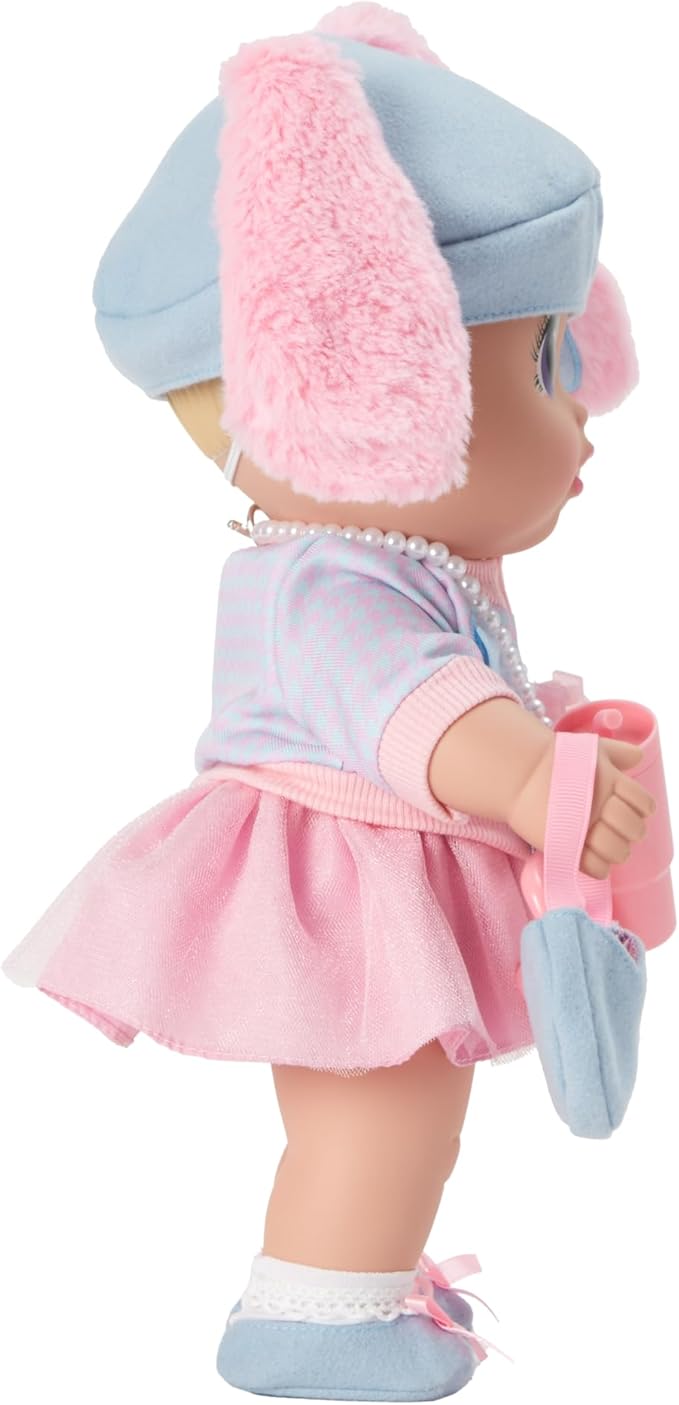 Madame Alexander 12-inch Poshy Baby™ Fashion Doll, Bunnee Couture