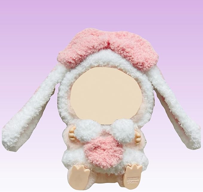 4 Pack—17cm Doll Clothes,Premium Doll Outfit with Accessories,Doll Princess Skirt,Cute Clothes Outfit for 17cm Dolls,End Dolls Fashion Clothing Set(No Dolls and Shoes) (Set 2)
