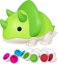12 PCS Color Shape Matching Eggs,Shape Sorting Toys for Toddlers 1-3,Games for Montessori Preschool Learning Shape Sorting Easter Eggs Toy Sensory Toys for Children Gift