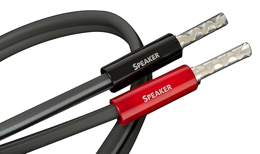 AudioQuest SureGrip® 100 Banana Speaker Connectors - Fits up to 9 AWG Speaker Cables - Gold - Set of 8