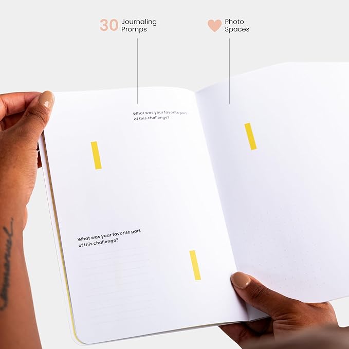 The Kindness Journal – A Reflective Companion to The Kindness Challenge | Journal to Track, Reflect, and Celebrate Your Acts of Kindness (Note: This is a Journal Only - No Scratch Cards or Other Materials Included)