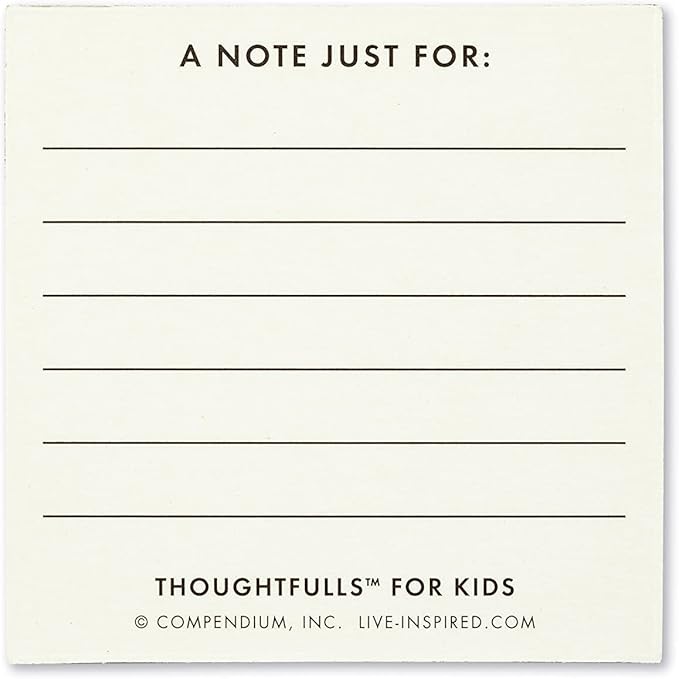Compendium ThoughtFulls for Kids — Dream Big — 30 Pop-Open Cards to Share with Kids, Each with a Different Inspiring Message Inside