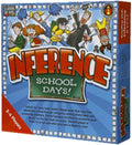 Edupress Inference School Days Game, Red Level (EP60802)