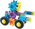 Learning Resources Gears! Gears! Gears! Rover Gears, Building Set, 43 Pieces, Ages 4+